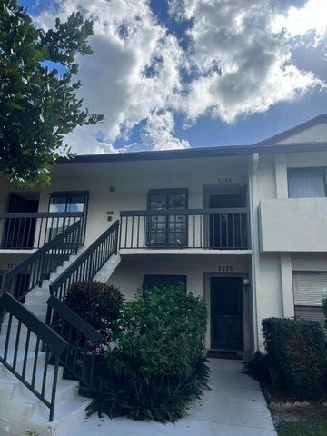 $190,000 | 3340 Lucerne Park Drive | Greenacres