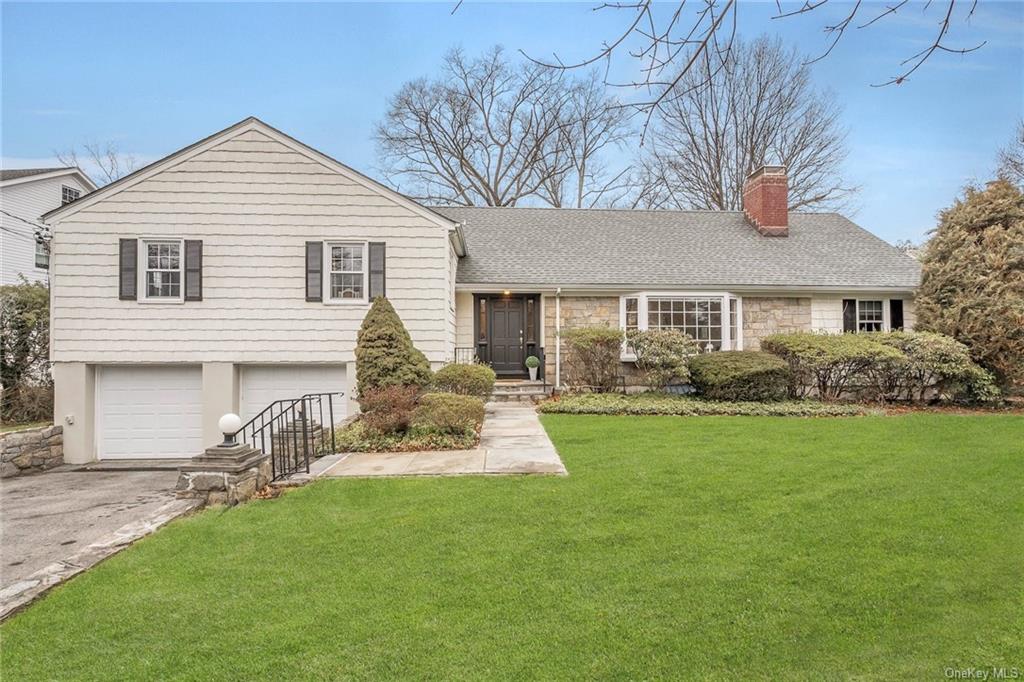 Welcome home to 64 Griffen Avenue in Scarsdale