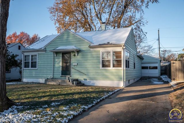 $168,900 | 1139 Southwest Jane Avenue | Central Topeka