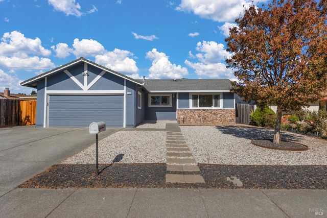 $555,000 | 1500 Montebello Drive | Suisun City