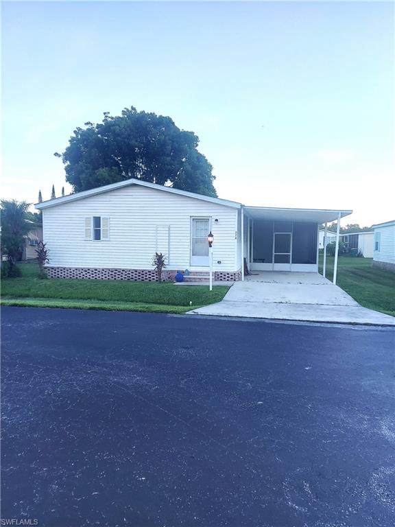 a house with yard and a outdoor space