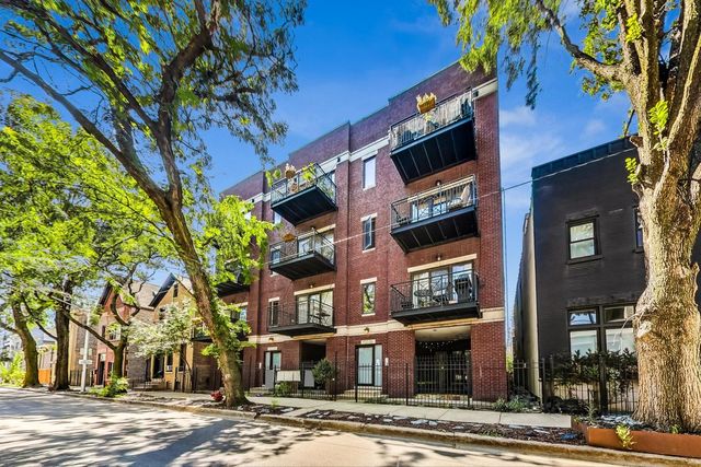 $499,900 | 524 North Hermitage Avenue, Unit 2 | West Town