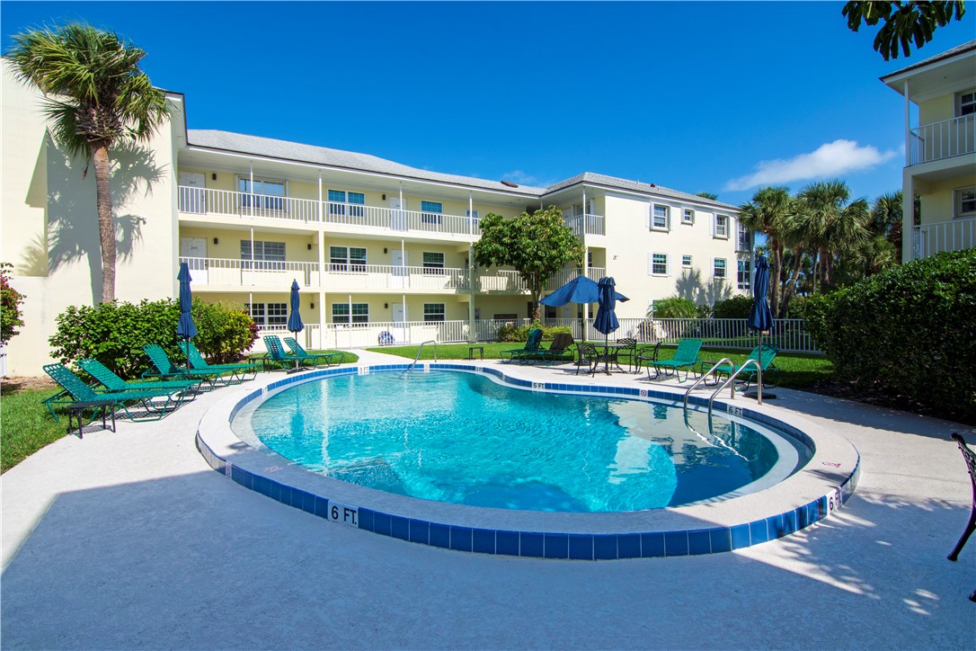 a view of outdoor space yard swimming pool and patio