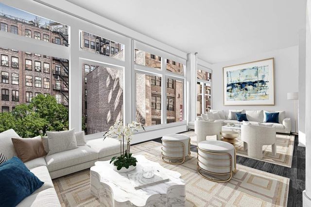 $3,200,000 | 143 West 20th Street, Unit 2SN | Chelsea