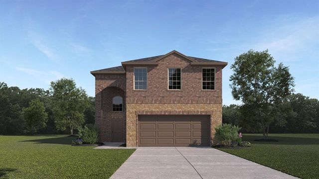 $376,990 | 4237 Zayan Drive | Sherman