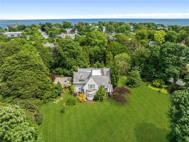 $6,500,000 | 14 Leroy Avenue | Bellevue Avenue and Estates