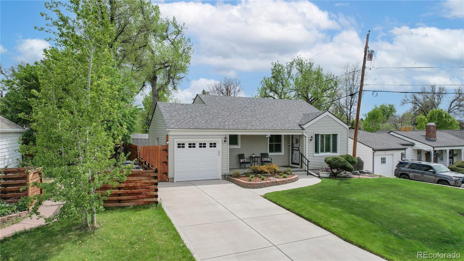 720 East Vassar Avenue, Denver, CO 80210 | Compass