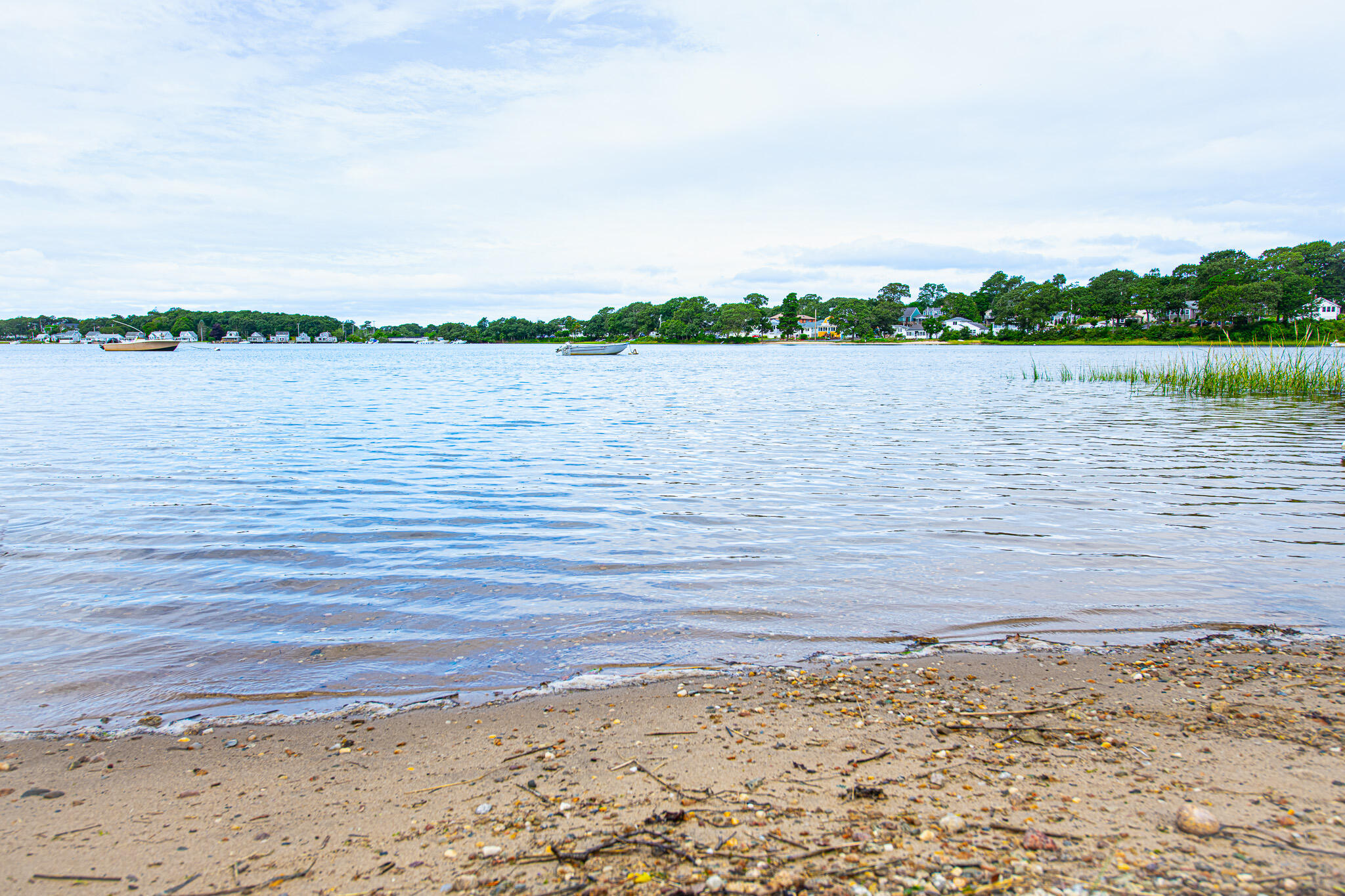 a view of a lake view