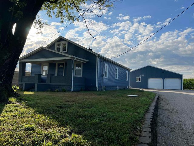 $219,900 | 4828 Highway 231 | Harbison Township - Dubois County