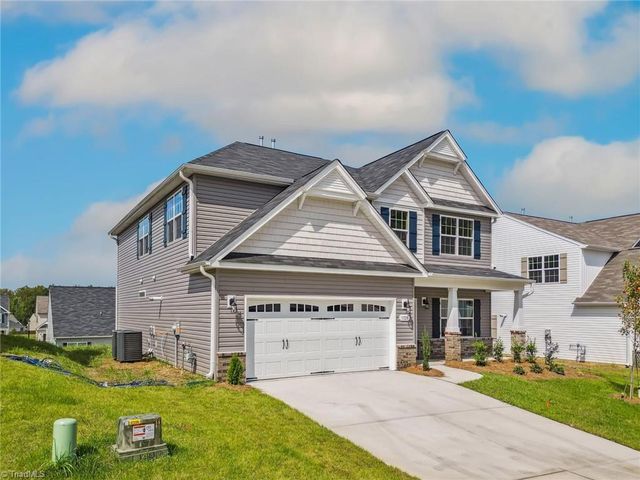 $429,990 | 1729 Springbank Drive | Abbotts Creek Township - Forsyth County