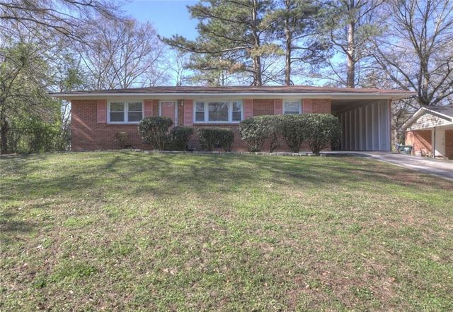 $1,375 | 6055 Pineside Drive | South Fulton