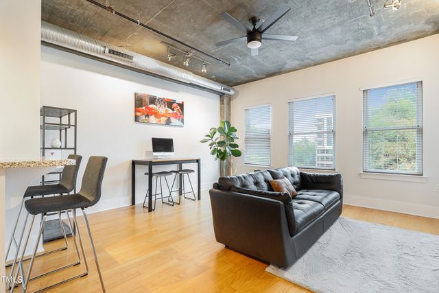 $365,000 | 444 South Blount Street, Unit 209 | Downtown Raleigh