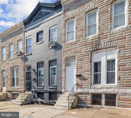 $129,000 | 604 Appleton Street | Midtown-Edmondson