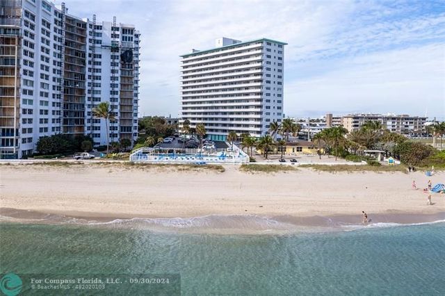 $459,000 | 4050 North Ocean Drive, Unit 1601 | Lauderdale-by-the-Sea