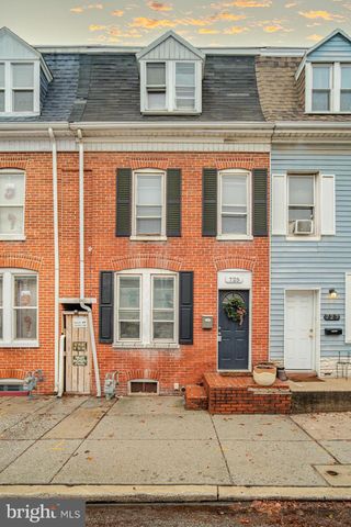 $175,900 | 725 East Philadelphia Street | East Side York