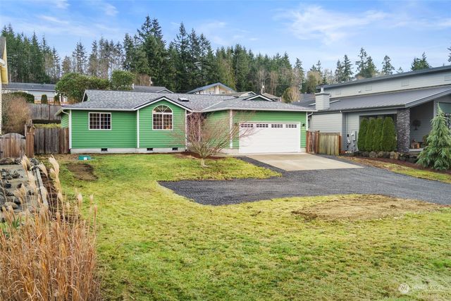 $539,000 | 37360 Buck Road Northeast | Hansville