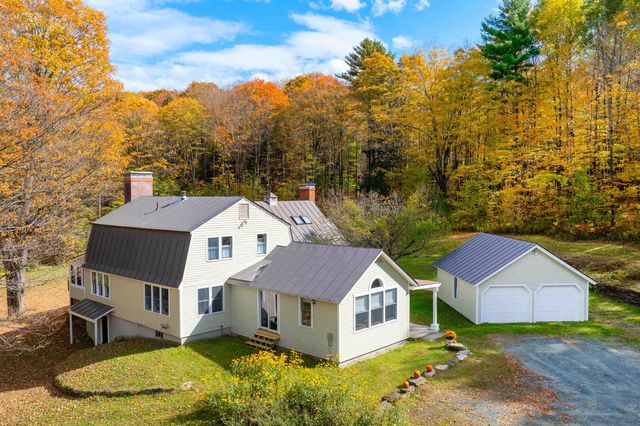 $1,575,000 | 608 Fletcher Hill Road | Woodstock