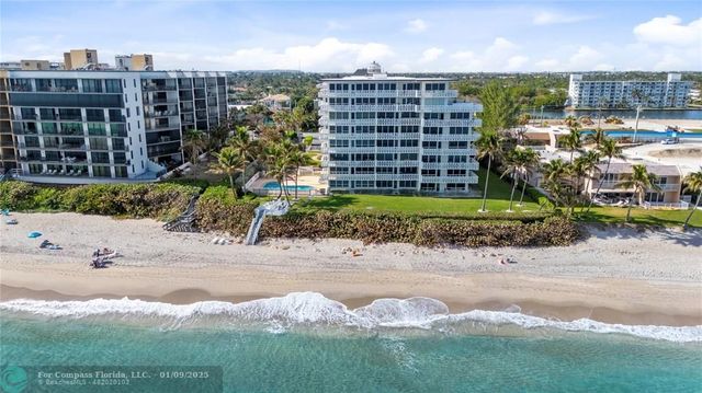 $415,000 | 1169 Hillsboro Mile, Unit 119 | Deerfield Beach Island