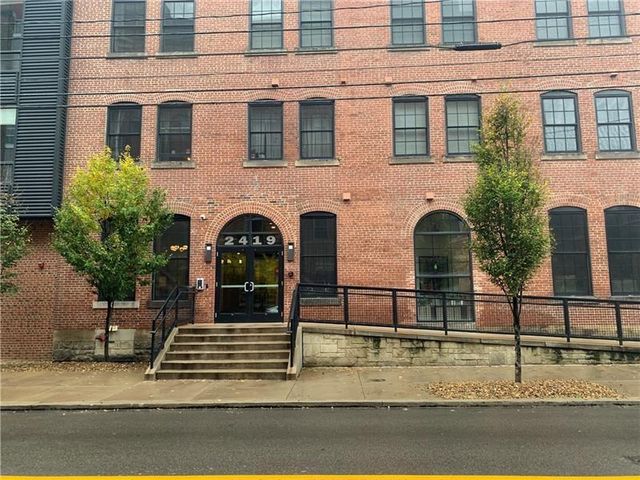 $1,795 | 2419 Smallman Street, Unit 306 | Strip District