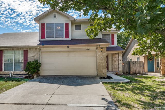 $249,800 | 7910 Sunflower Way, Unit 7910 | San Antonio