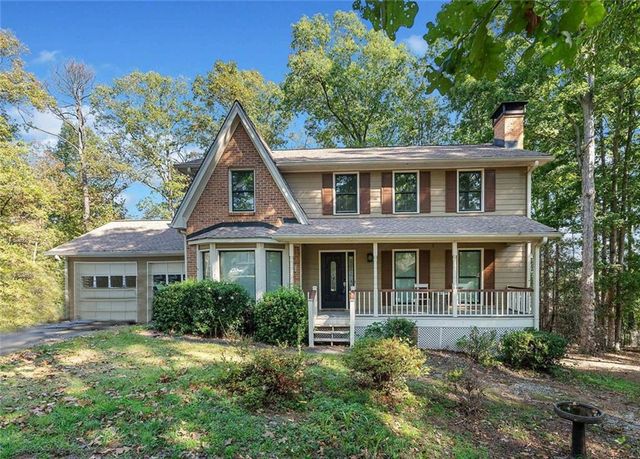 $400,000 | 2445 Confederate Trail Northwest | Kennesaw