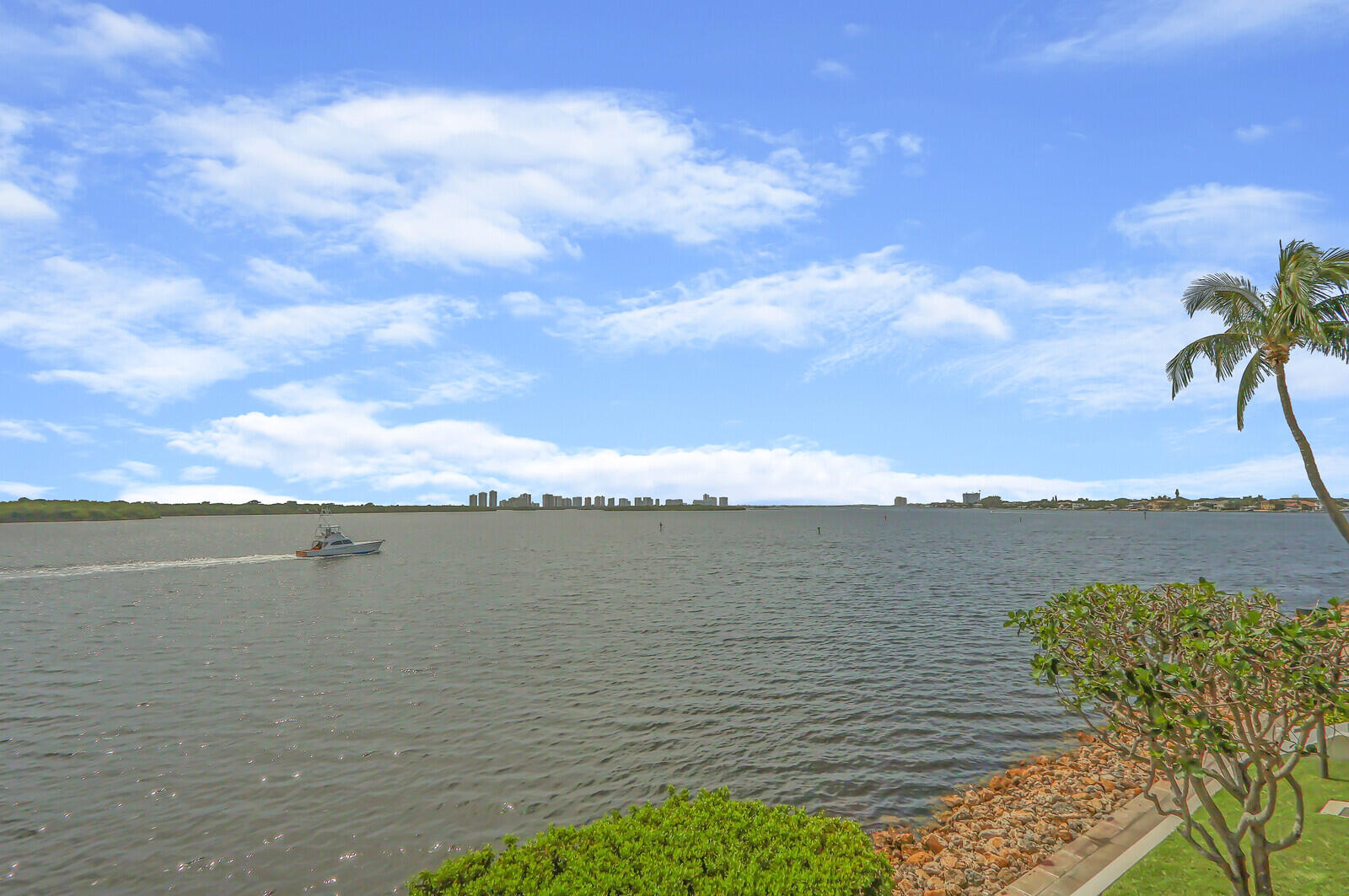 Intracoastal Waterway Views