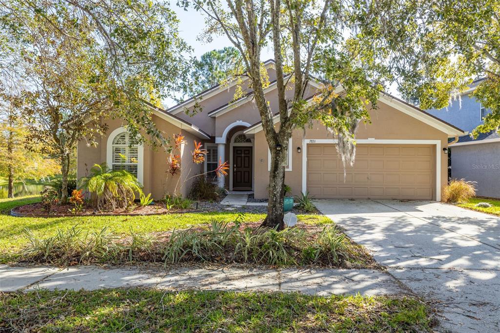 Welcome home! Mature trees line the streets of this highly desirable neighborhood providing excellent shade for comfortable walks year round.