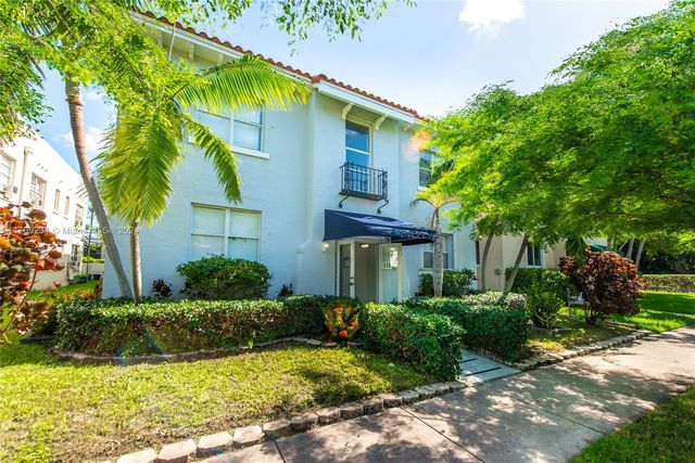 $200,000 | 119 Menores Avenue, Unit 8 | Central Gables