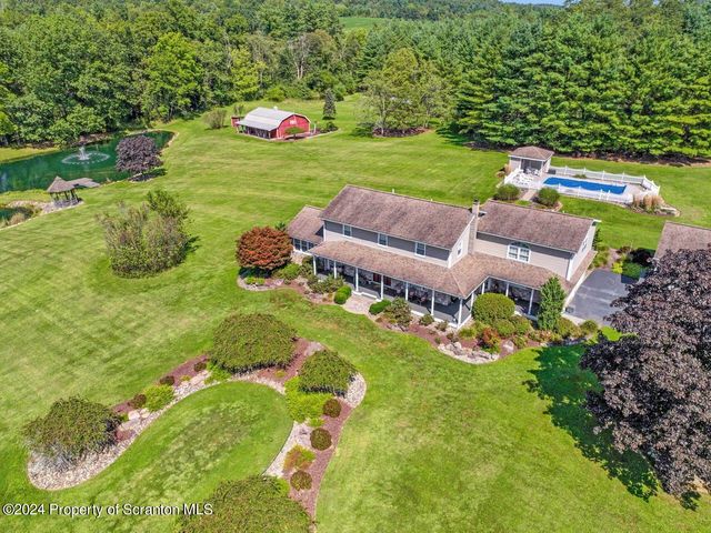 $829,900 | 236 Jackson Road | Braintrim Township - Wyoming County