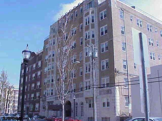 a view of a building