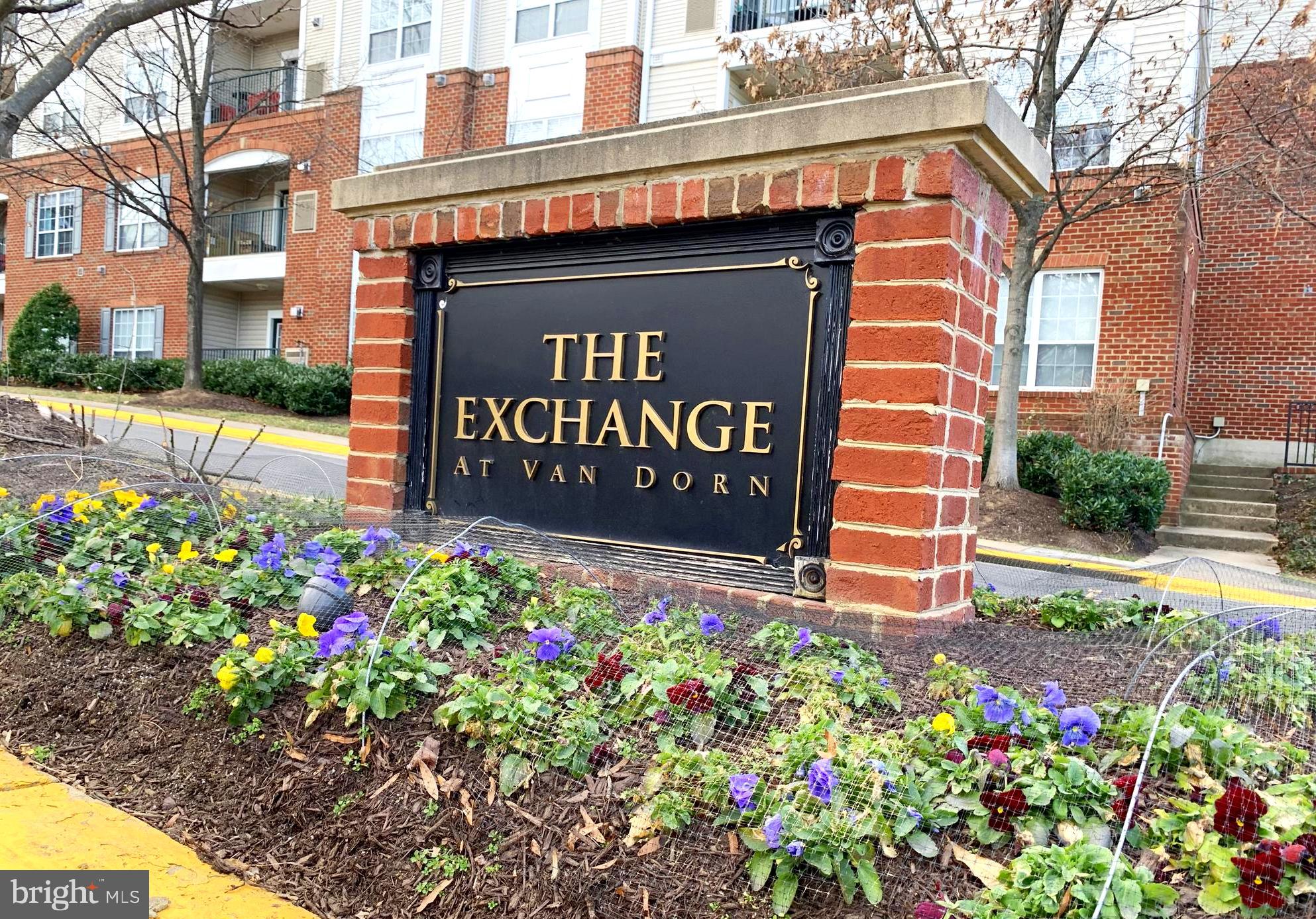 exchange at van dorn