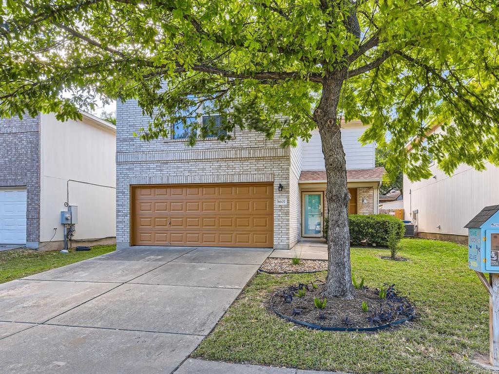 8607 Dittmar Oaks Drive Austin TX 78748 Compass