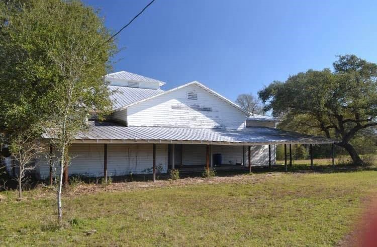 Cistern Dance Hall