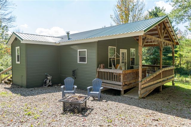 $229,900 | 9539 Bronson Road | Dansville