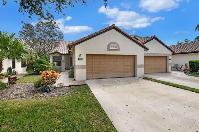 $479,000 | 330 Eastwood Terrace | Boca Raton Hills