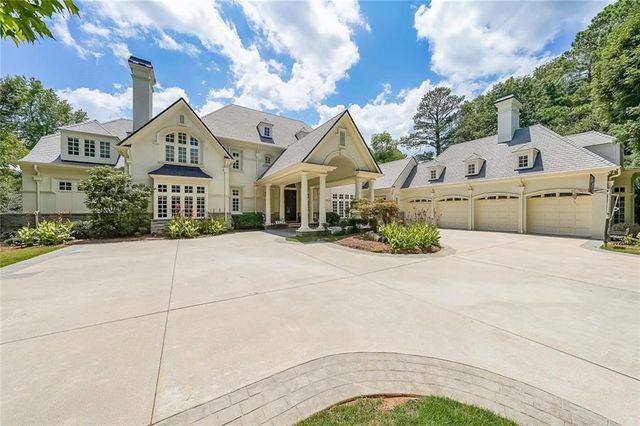 $3,995,000 | 510 Covington Cove | The Country Club of the South