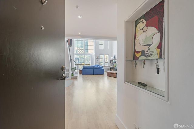 $899,000 | 221 Clara Street, Unit 8 | South of Market