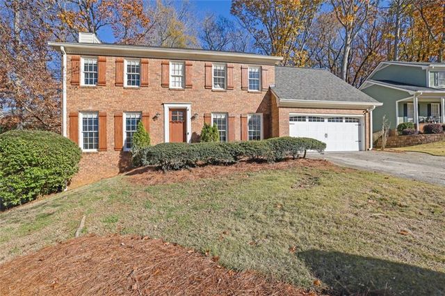 $595,000 | 4229 Old Bridge Lane Northwest | Chattahoochee Station