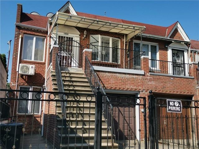 $1,490,000 | 1868 66th Street | Bensonhurst