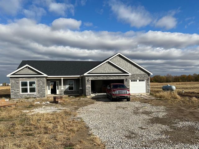 $459,900 | 6679 West Division Line Road | Deer Creek Township - Carroll County