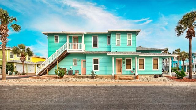 $775,000 | 2525 Eleventh Street, Unit 44 | Port Aransas