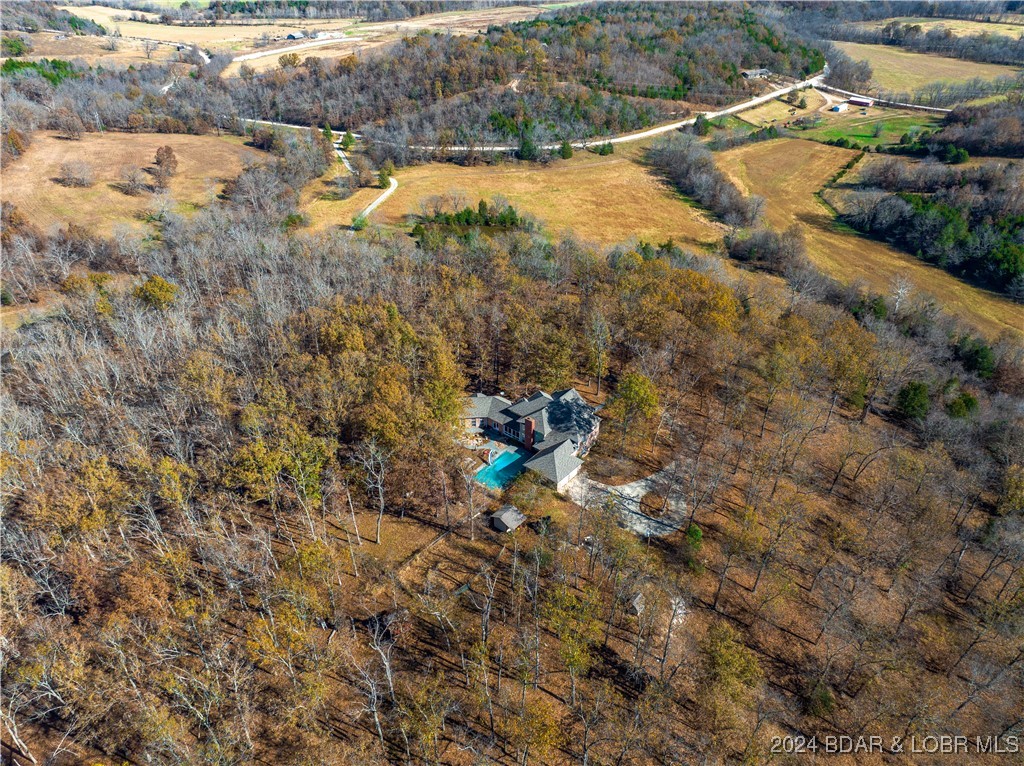 Gorgeous "house on the hill"