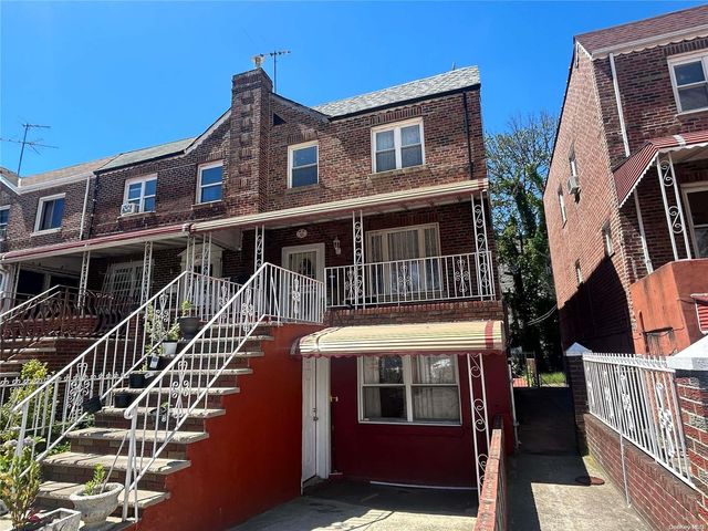 $899,999 | 626 Rockaway Parkway | Canarsie