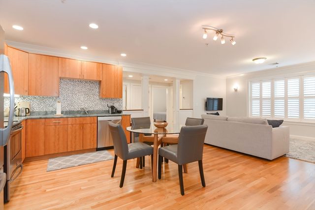 $785,000 | 156 Green Street, Unit 201 | Jamaica Plain