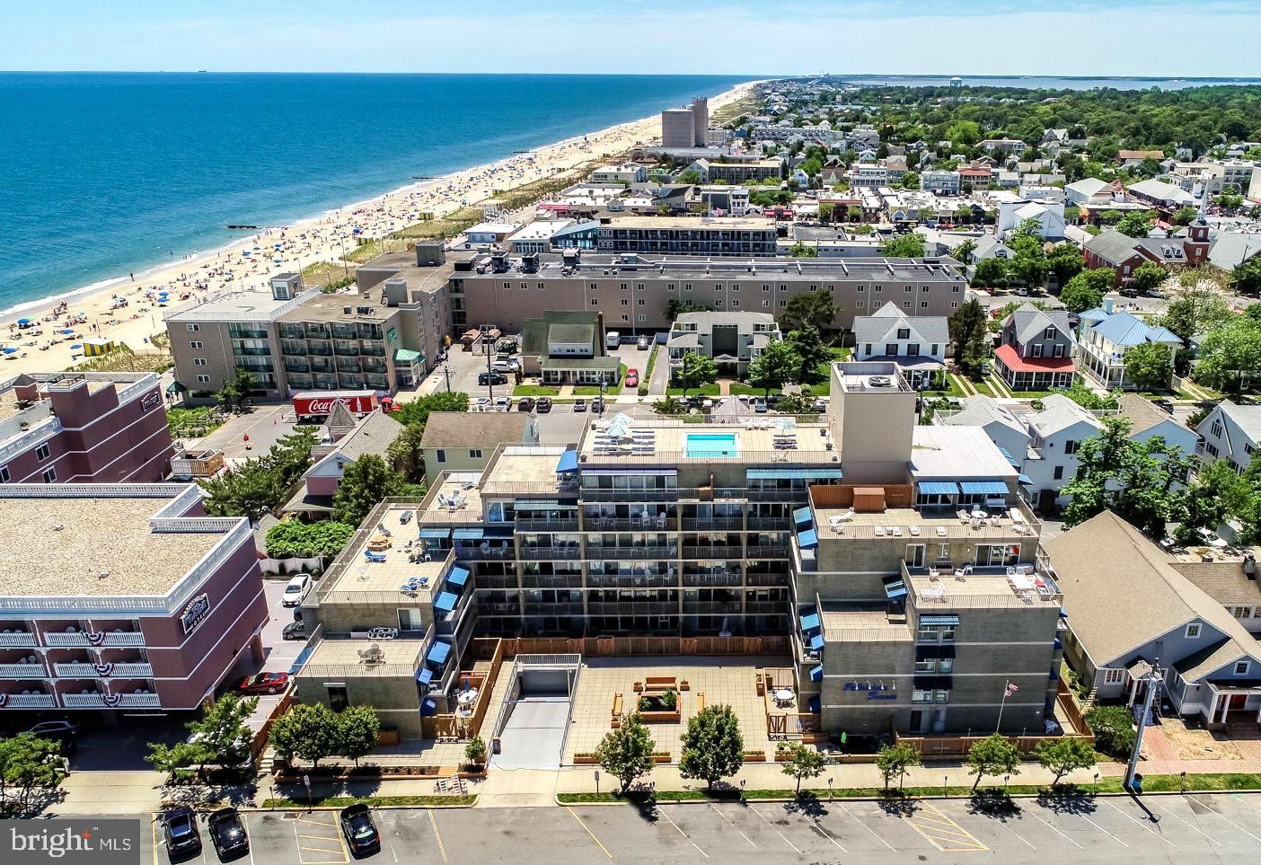 Exploring Patrician Towers: Your Ultimate Guide to Rehoboth Beach