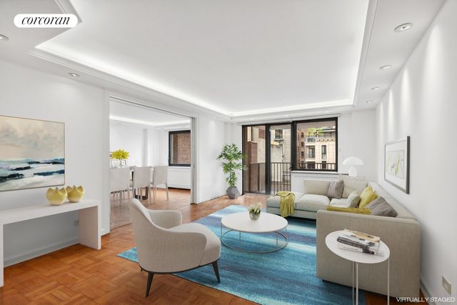 $2,895,000 | 10 West 66th Street, Unit 6A | Upper West Side