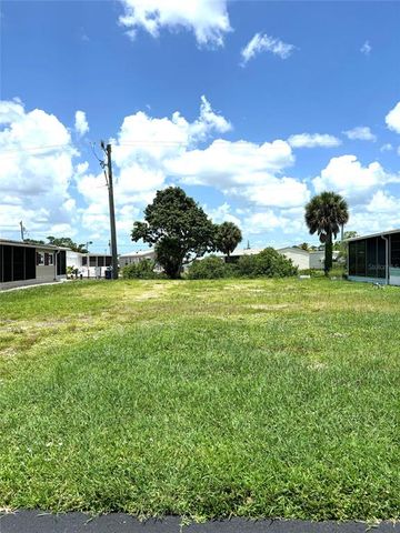 $25,000 | 316 La Costa | Warm Mineral Springs