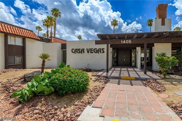 $165,000 | 1405 Vegas Valley Drive, Unit 115 | Winchester