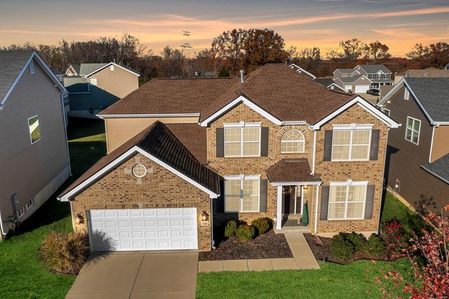 $440,000 | 1369 Woodgrove Park Drive | O'Fallon