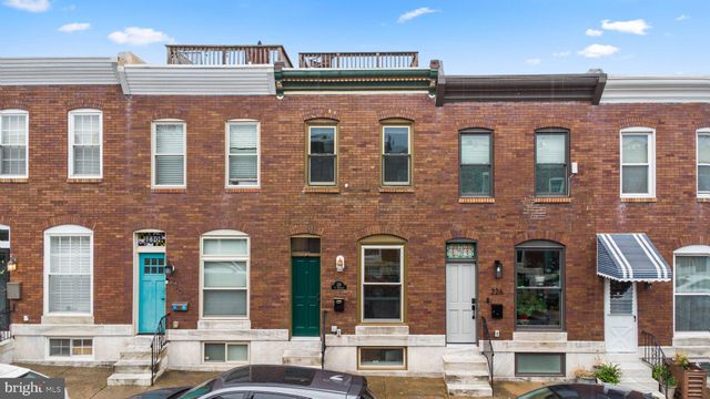 $349,900 | 228 South Robinson Street | Highlandtown